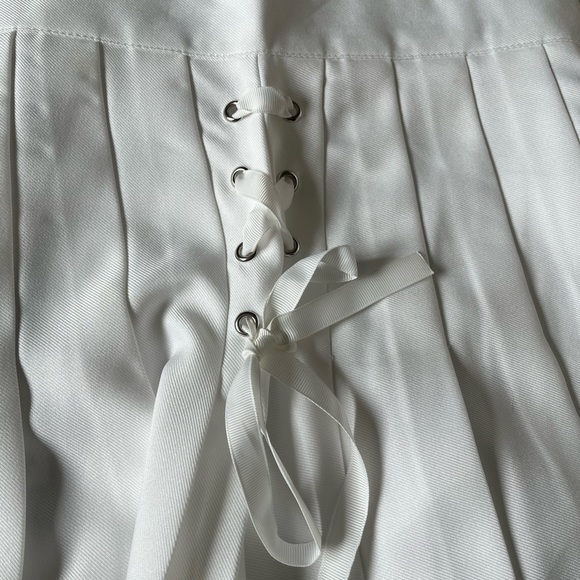 🐇 | NWT forever 21 skirt with ribbons - Picture 5 of 5